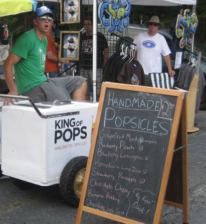 King of Pops