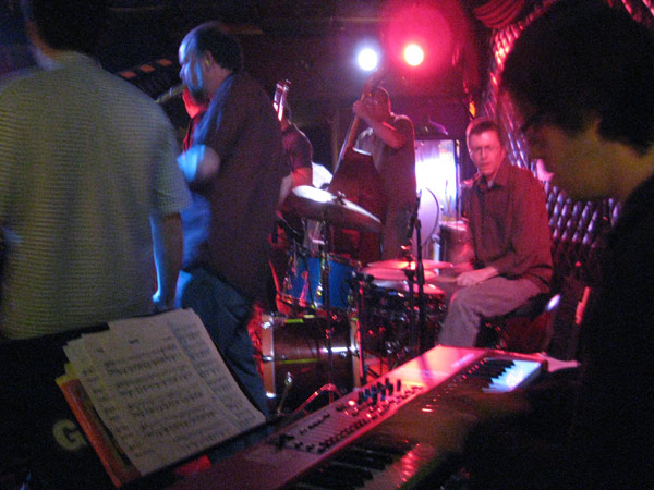 Fourth Ward Afro-Klezmer Orchestra