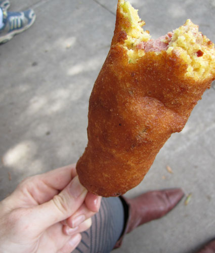 corndog