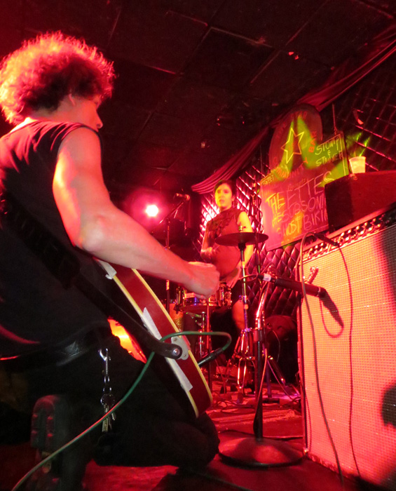 Subsonics