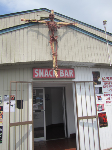 snack bar