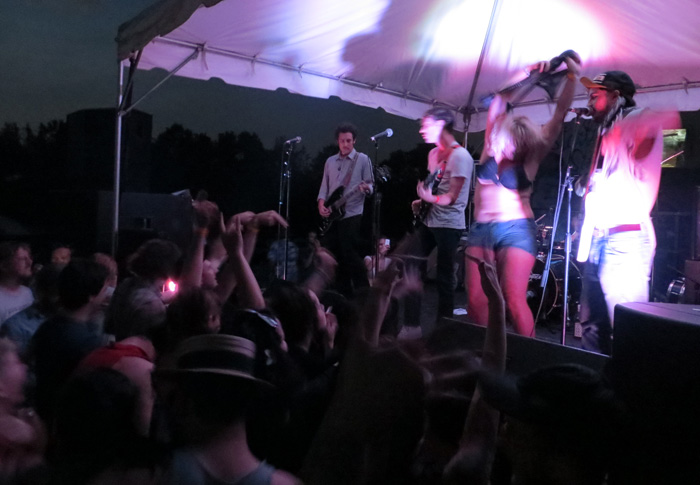 The Black Lips