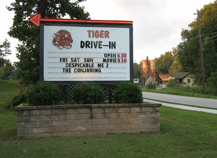 Tiger Drive In