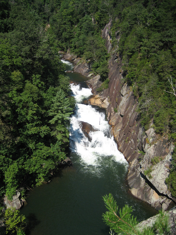 Tallulah Gorge