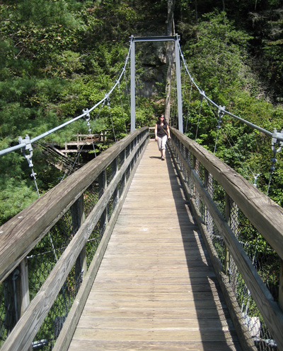 Tallulah Gorge