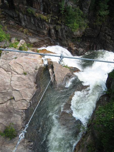 Tallulah Gorge