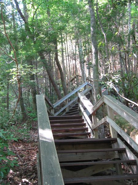 Tallulah Gorge