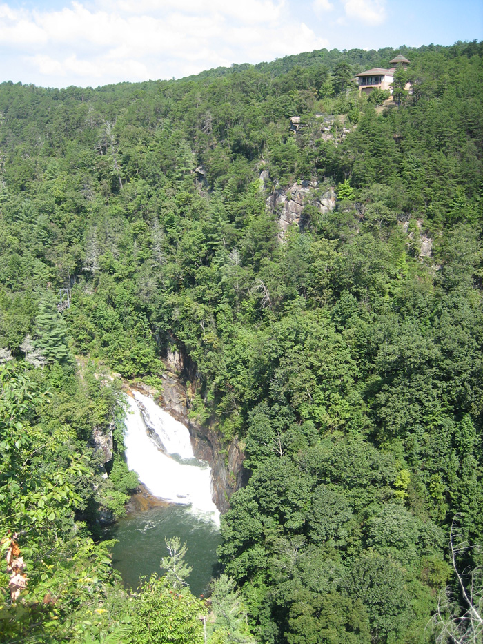 Tallulah Gorge