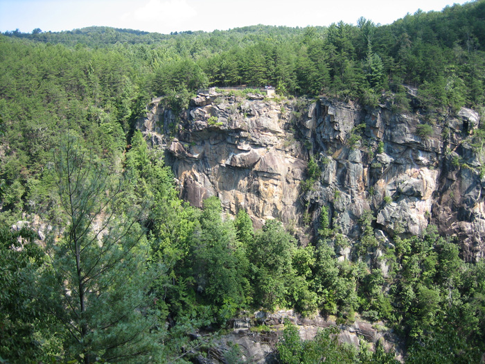 Tallulah Gorge