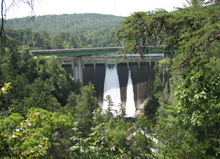 Tallulah Gorge