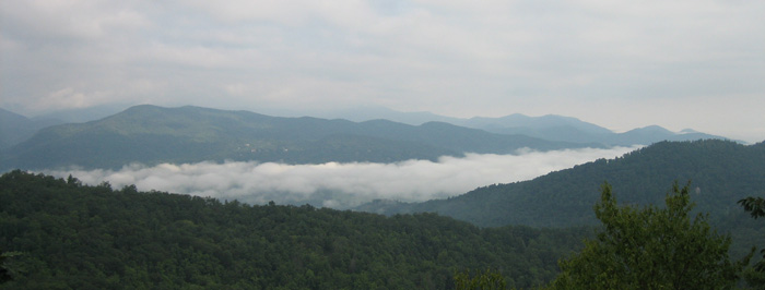 Black Rock Mountain State Park